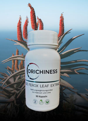 Orichiness Leaf Extract Kapseln